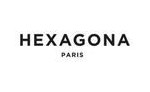 logo hexagona