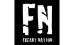 logo freaky nation